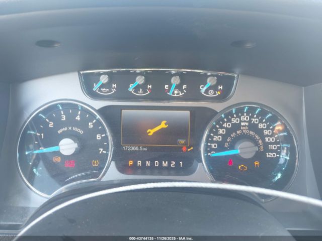 Ford F-150 Platinum Image 5