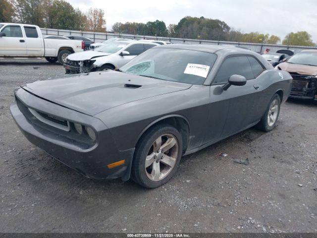 Dodge Challenger Sxt Plus Image 4