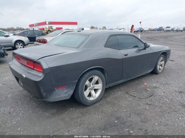 Dodge Challenger Sxt Plus Image 2