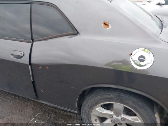 Dodge Challenger Sxt Plus Image 9