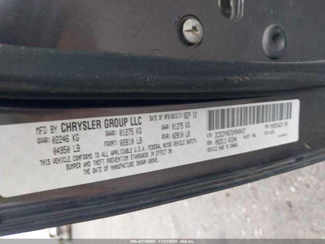 Dodge Challenger Sxt Plus Image 3