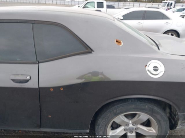 Dodge Challenger Sxt Plus Image 12