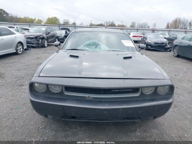 Dodge Challenger Sxt Plus Image 18