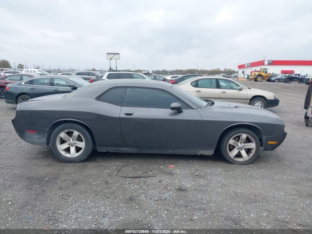 Dodge Challenger Sxt Plus Image 15
