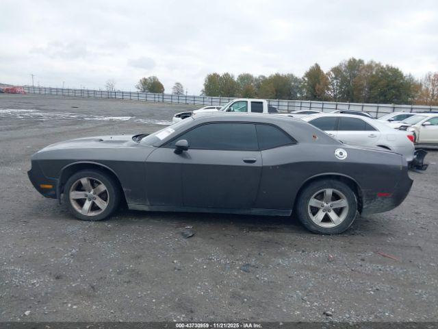 Dodge Challenger Sxt Plus Image 10