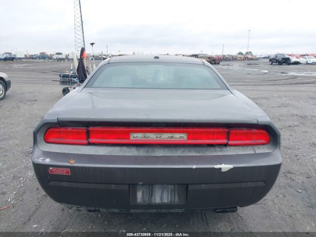 Dodge Challenger Sxt Plus Image 19