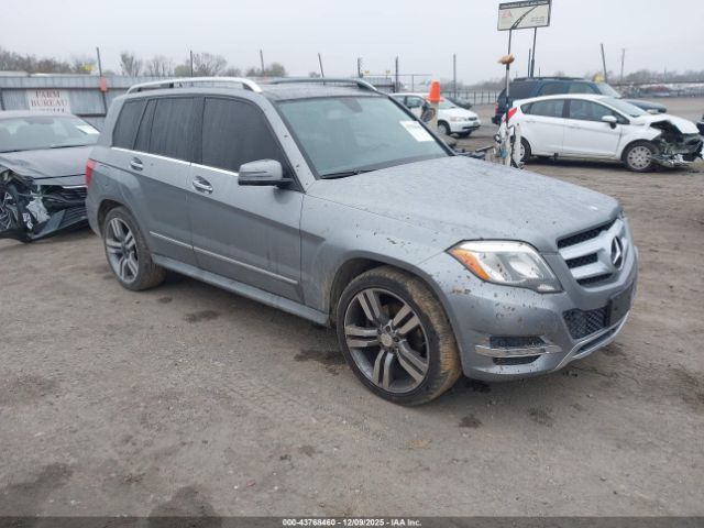 Mercedes-Benz GLK 4matic Image 1