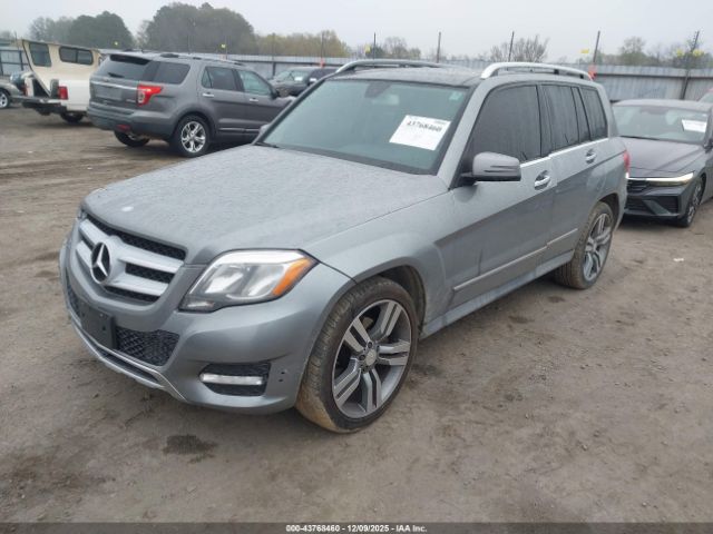 Mercedes-Benz GLK 4matic Image 2
