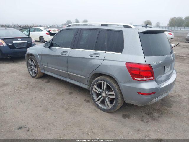 Mercedes-Benz GLK 4matic Image 4