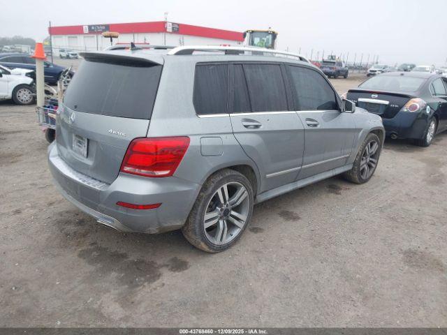 Mercedes-Benz GLK 4matic Image 3