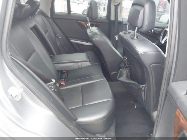 Mercedes-Benz GLK 4matic Image 14