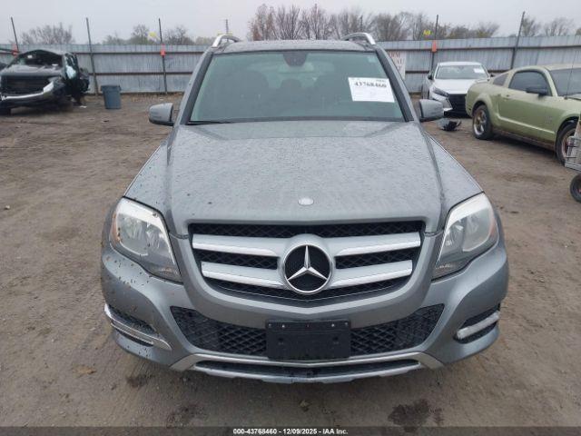 Mercedes-Benz GLK 4matic Image 16