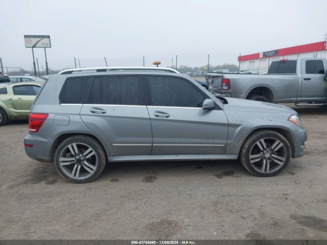 Mercedes-Benz GLK 4matic Image 15