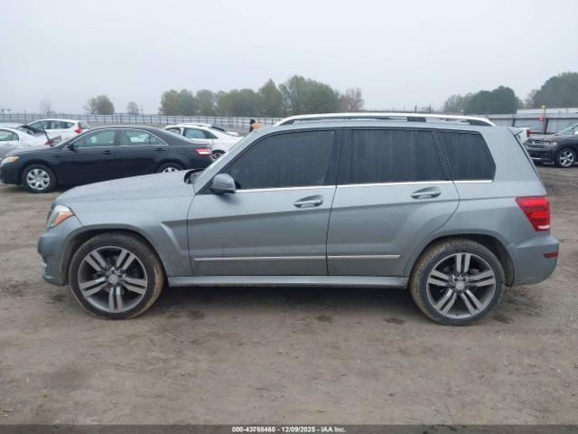 Mercedes-Benz GLK 4matic Image 8