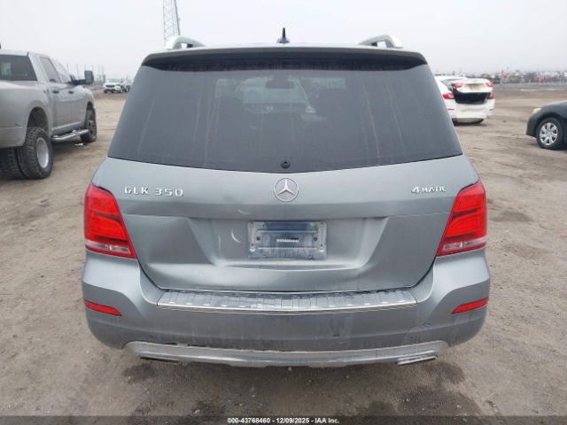 Mercedes-Benz GLK 4matic Image 11