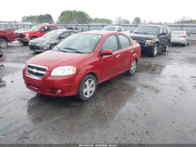 Chevrolet Aveo Lt Image 3