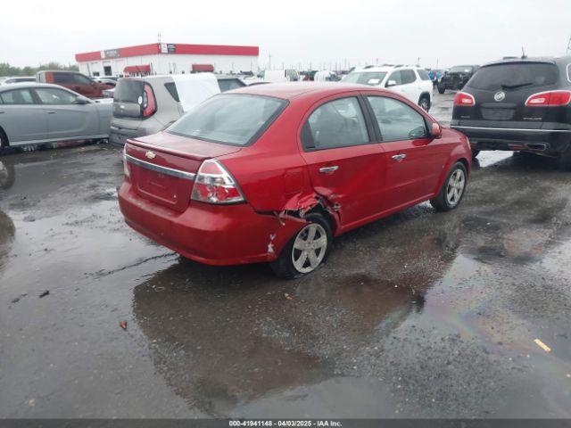 Chevrolet Aveo Lt Image 5