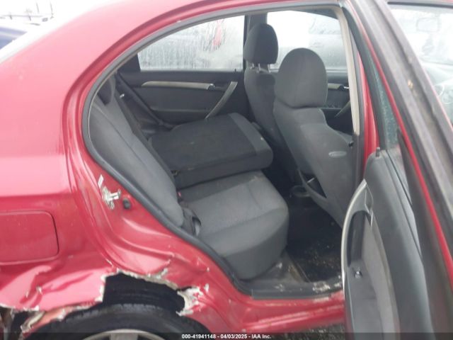 Chevrolet Aveo Lt Image 2