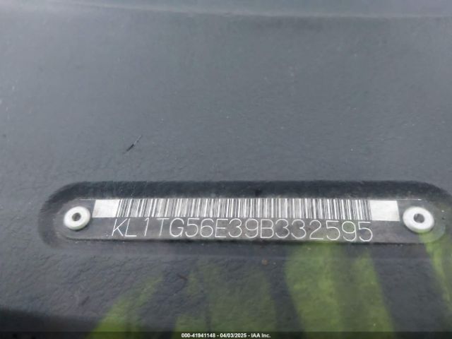 Chevrolet Aveo Lt Image 8