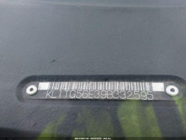 Chevrolet Aveo Lt Image 8