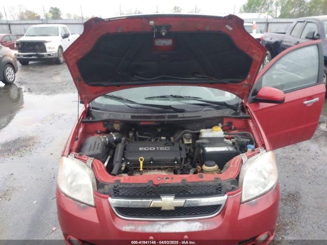 Chevrolet Aveo Lt Image 10