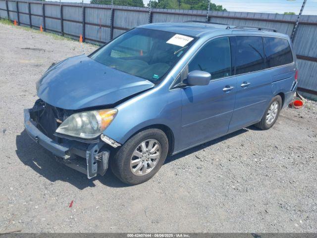 Honda Odyssey Ex-l Image 5