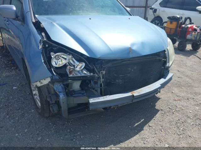 Honda Odyssey Ex-l Image 15