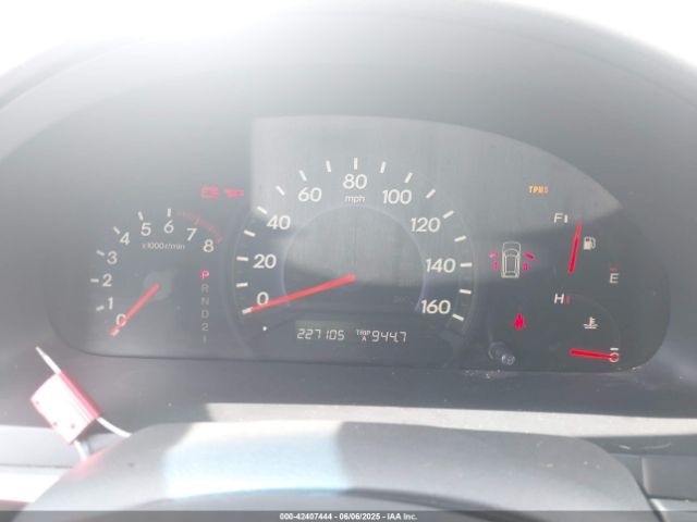 Honda Odyssey Ex-l Image 9