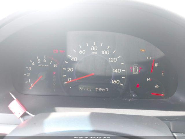 Honda Odyssey Ex-l Image 9