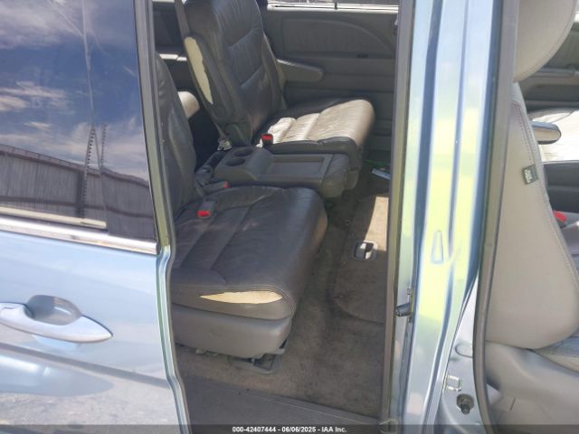 Honda Odyssey Ex-l Image 8