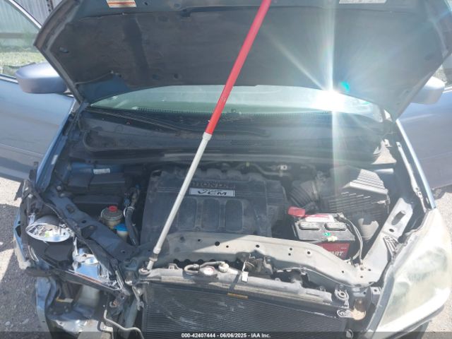 Honda Odyssey Ex-l Image 12