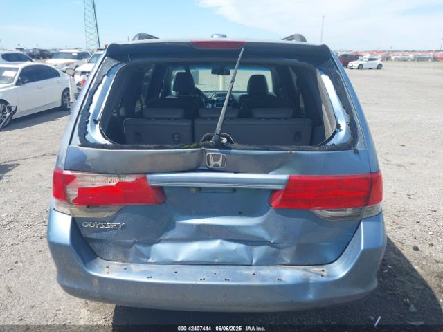 Honda Odyssey Ex-l Image 11