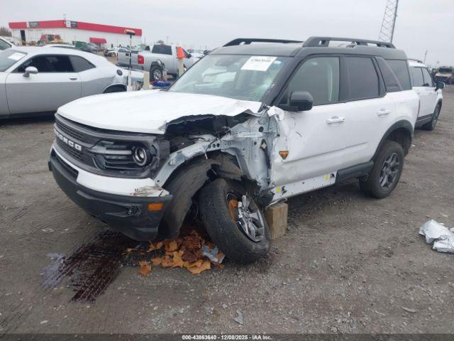 Ford Bronco Badlands Image 2