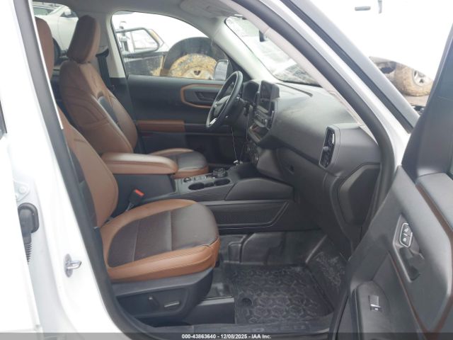 Ford Bronco Badlands Image 5