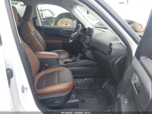 Ford Bronco Badlands Image 5