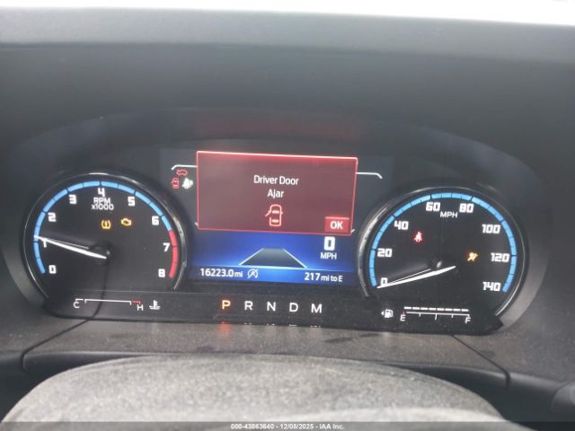 Ford Bronco Badlands Image 8