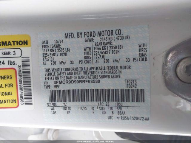 Ford Bronco Badlands Image 6