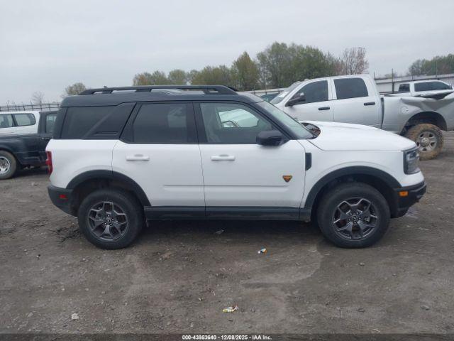 Ford Bronco Badlands Image 9