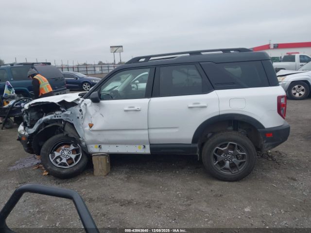 Ford Bronco Badlands Image 3
