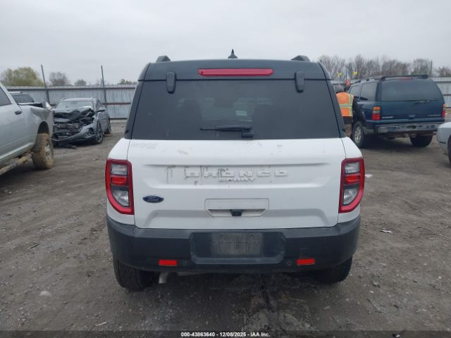 Ford Bronco Badlands Image 12