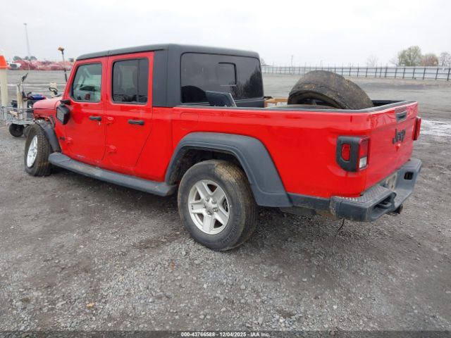 Jeep Gladiator Sport S 4x4 Image 6