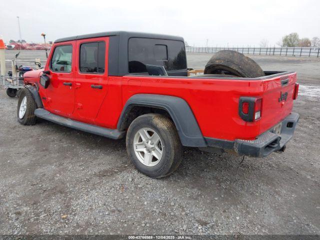 Jeep Gladiator Sport S 4x4 Image 6