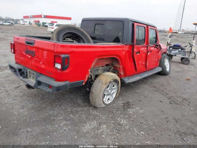 Jeep Gladiator Sport S 4x4 Image 7