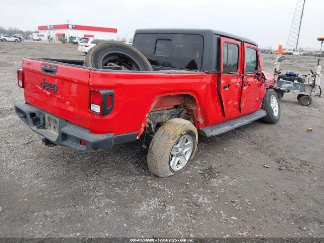 Jeep Gladiator Sport S 4x4 Image 7