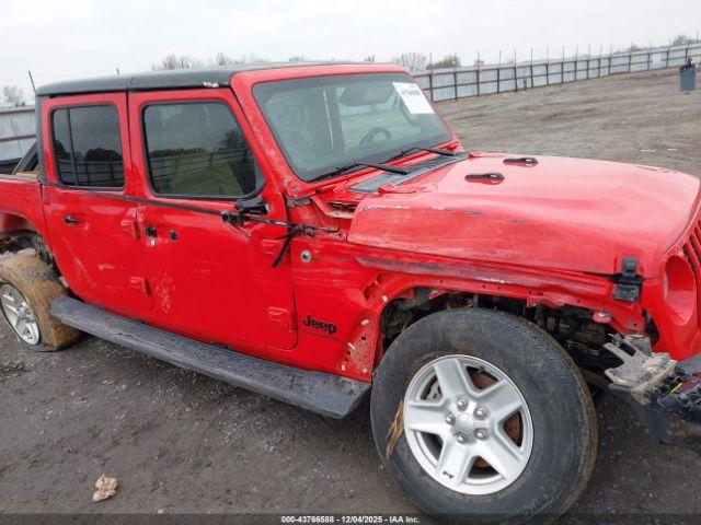 Jeep Gladiator Sport S 4x4 Image 10