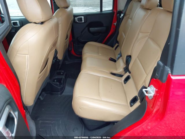 Jeep Gladiator Sport S 4x4 Image 3