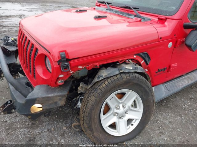 Jeep Gladiator Sport S 4x4 Image 2