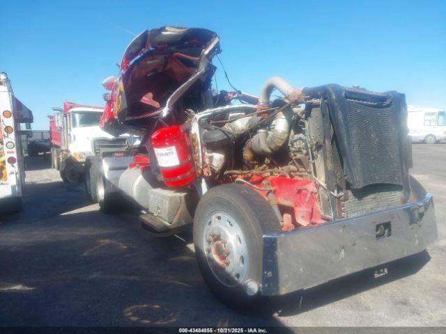  Salvage Peterbilt 379
