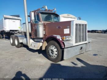  Salvage Peterbilt 379