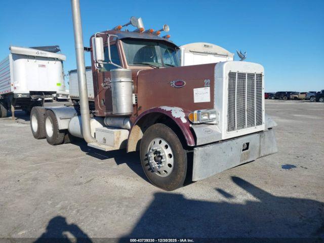  Salvage Peterbilt 379